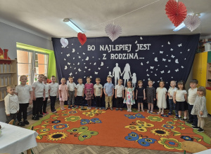 Bo najlepiej jest z rodziną