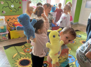 Uczymy się języka angielskiego